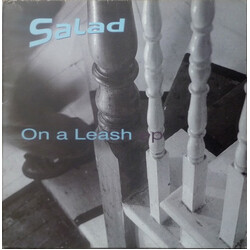 Salad On A Leash EP USED VINYL 12INCH EP 45 RPM