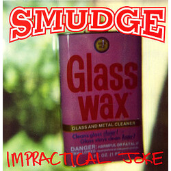 Smudge (4) Impractical Joke USED VINYL 12INCH 45 RPM EP