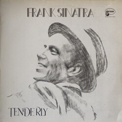 Frank Sinatra Tenderly Vinyl LP USED
