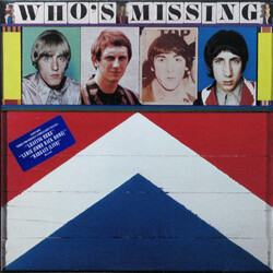 The Who Who's Missing Vinyl LP USED