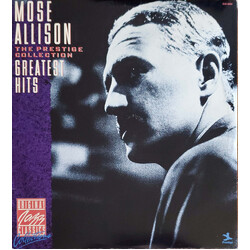 Mose Allison Greatest Hits - The Prestige Collection Vinyl LP USED