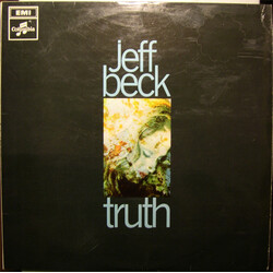 Jeff Beck Truth Vinyl LP USED