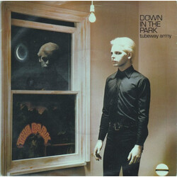 Tubeway Army Down In The Park USED VINYL 7INCH 45 RPM SINGLE STEREO