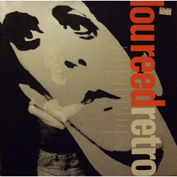 Lou Reed Retro Vinyl LP USED