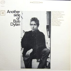 Bob Dylan Another Side Of Bob Dylan Vinyl LP USED