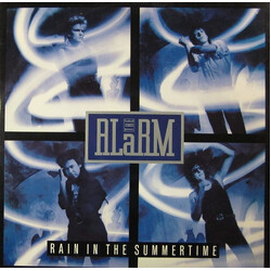 The Alarm Rain In The Summertime Vinyl 12" USED