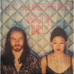 LCD Soundsystem Drunk Girls Vinyl 12" USED