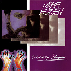 Michel Huygen Capturing Holograms Vinyl LP USED