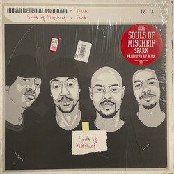 Souls Of Mischief Spark USED VINYL 12INCH