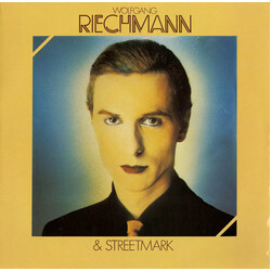 Wolfgang Riechmann / Streetmark Wolfgang Riechmann & Streetmark Vinyl LP USED