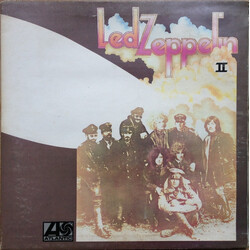 Led Zeppelin Led Zeppelin II Vinyl LP USED