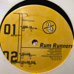 Rum Runners Hang On USED VINYL 12INCH