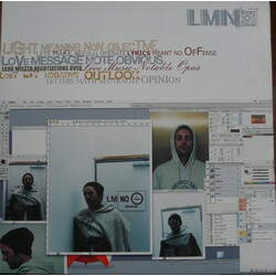 LMNO (2) LMNO USED VINYL 12INCH 33 S RPM