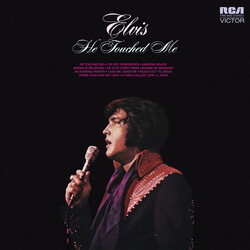 Elvis Presley He Touched Me Vinyl LP USED
