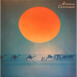 Santana Caravanserai Vinyl LP USED