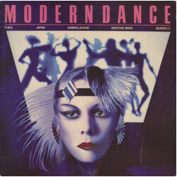Various Modern Dance Vinyl LP USED