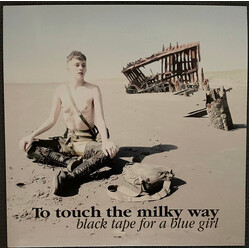 Black Tape For A Blue Girl To Touch The Milky Way Vinyl LP USED