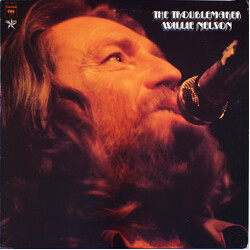 Willie Nelson The Troublemaker Vinyl LP USED