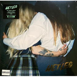 Wet Leg Wet Leg Vinyl LP USED
