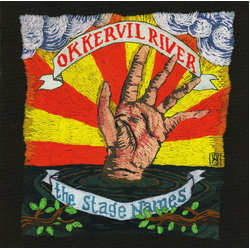 Okkervil River The Stage Names CD USED