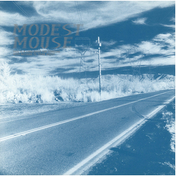 Modest Mouse This Is A Long Drive For Someone With Nothing To Think About CD USED