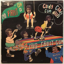 1910 Fruitgum Company Goody Goody Gumdrops Vinyl LP USED