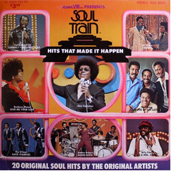 Various Soul Train Hits That Made It Happen Vinyl LP USED