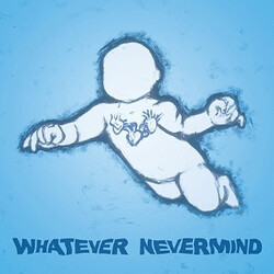 Various Whatever Nevermind Multi Vinyl LP/Vinyl 7" USED