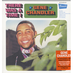 Gene Chandler There Was A Time Vinyl LP USED