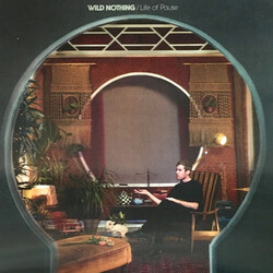 Wild Nothing Life of Pause Vinyl LP USED