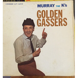 Various Murray The K's Golden Gassers Vinyl LP USED