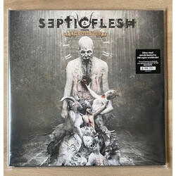 Septic Flesh The Great Mass Vinyl LP USED