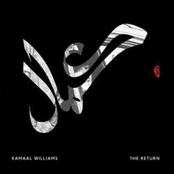 Kamaal Williams The Return Vinyl LP USED