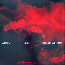 Kamaal Williams Wu Hen Vinyl LP USED