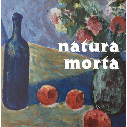 Sven Wunder Natura Morta Vinyl LP USED