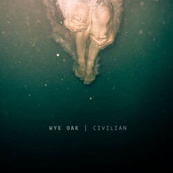 Wye Oak Civilian Vinyl LP USED
