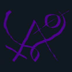 Xiu Xiu Girl With Basket of Fruit Vinyl LP USED