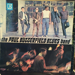 The Paul Butterfield Blues Band The Paul Butterfield Blues Band Vinyl LP USED