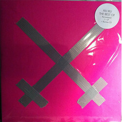 Xiu Xiu There Is No Right, There Is No Wrong (The Best Of Xiu Xiu 2002 - 2012) Multi CD/Vinyl 2 LP USED