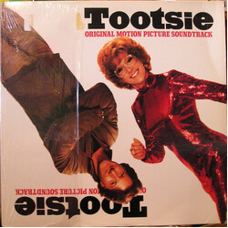 Dave Grusin Tootsie - Original Motion Picture Soundtrack Vinyl LP USED