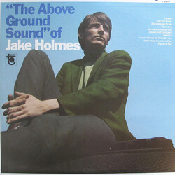 Jake Holmes The Above Ground Sound Of Jake Holmes Vinyl LP USED