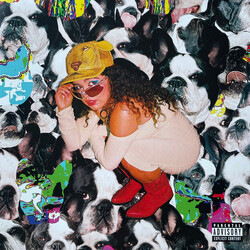 Remi Wolf Juno Vinyl LP USED