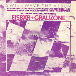Various Swiss Wave The Album Vinyl LP USED