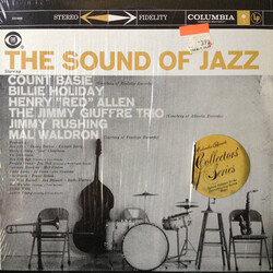 Various The Sound Of Jazz Vinyl LP USED