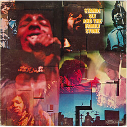Sly & The Family Stone Stand! Vinyl LP USED