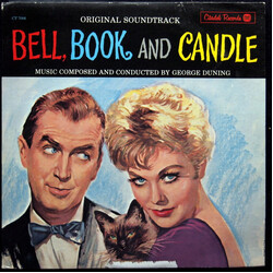 George Duning Bell, Book And Candle Vinyl LP USED