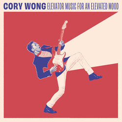 Cory Wong Elevator Music For An Elevated Mood Vinyl LP USED