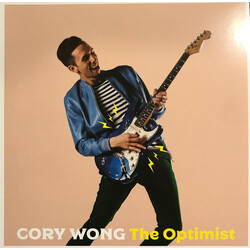 Cory Wong The Optimist Vinyl LP USED