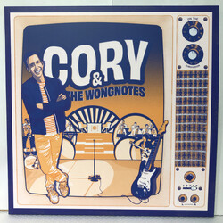 Cory Wong / The Wongnotes Cory & The Wongnotes Vinyl LP USED