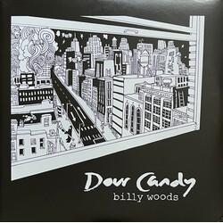 Billy Woods Dour Candy Vinyl 2 LP USED